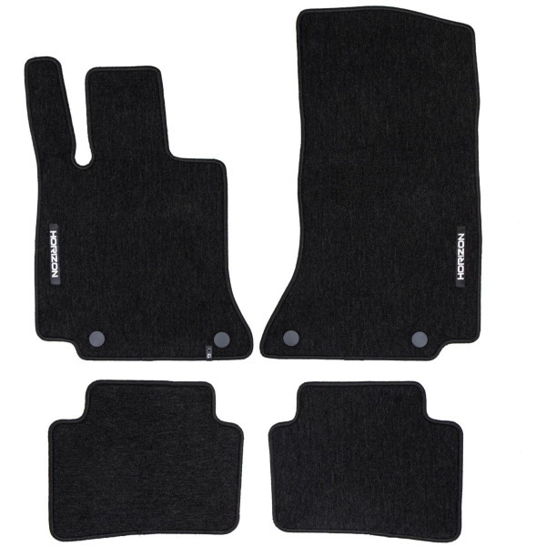 Medžiaginiai kilimėliai HORIZON Mercedes-Benz C-class W206 nuo 2021m.