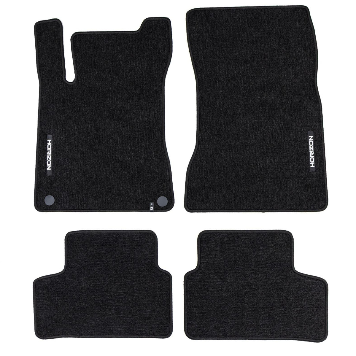 Medžiaginiai kilimėliai HORIZON Mercedes-Benz GLA-class H247 nuo 2019m.