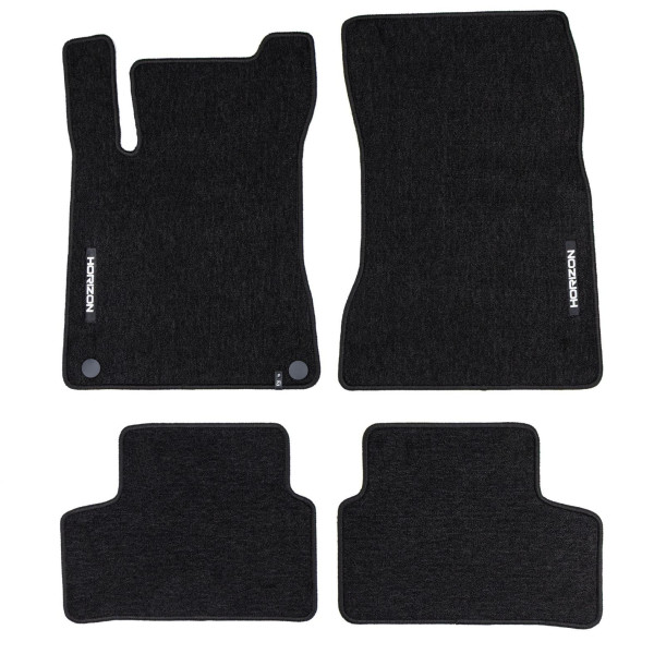 Medžiaginiai kilimėliai HORIZON Mercedes-Benz GLA-class H247 nuo 2019m.