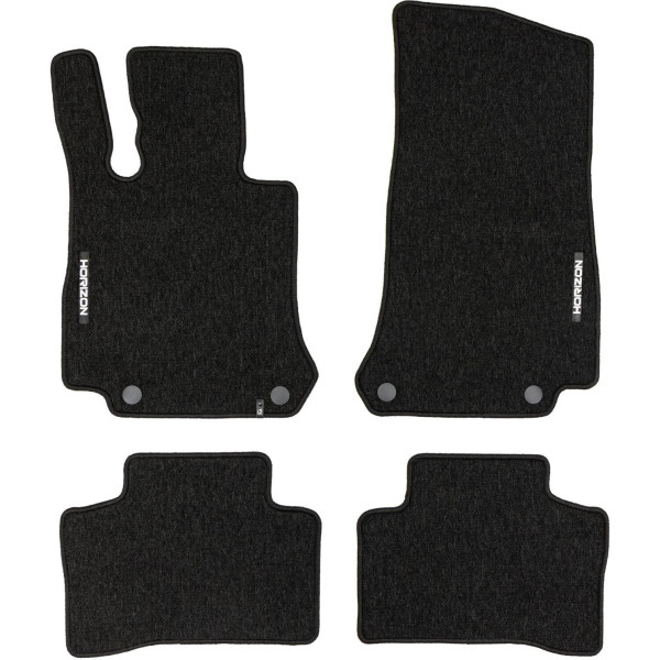 Medžiaginiai kilimėliai HORIZON Mercedes-Benz GLC-class X254 nuo 2022m.