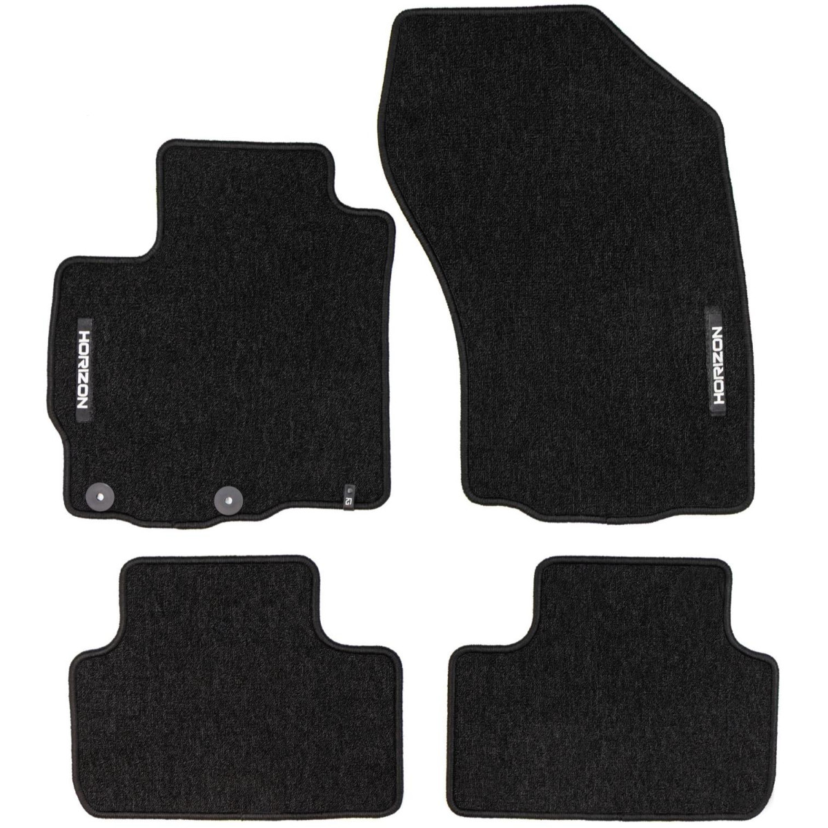 Medžiaginiai kilimėliai HORIZON Mitsubishi ASX I 2010-2022m.