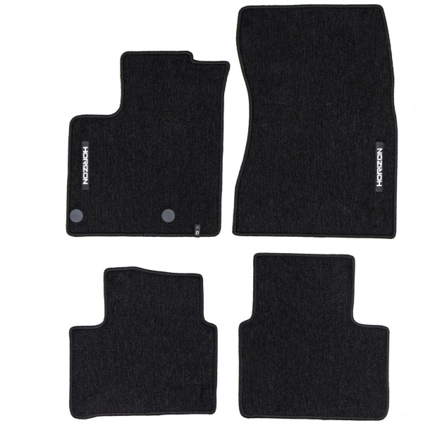 Medžiaginiai kilimėliai HORIZON Nissan Qashqai III nuo 2021m.