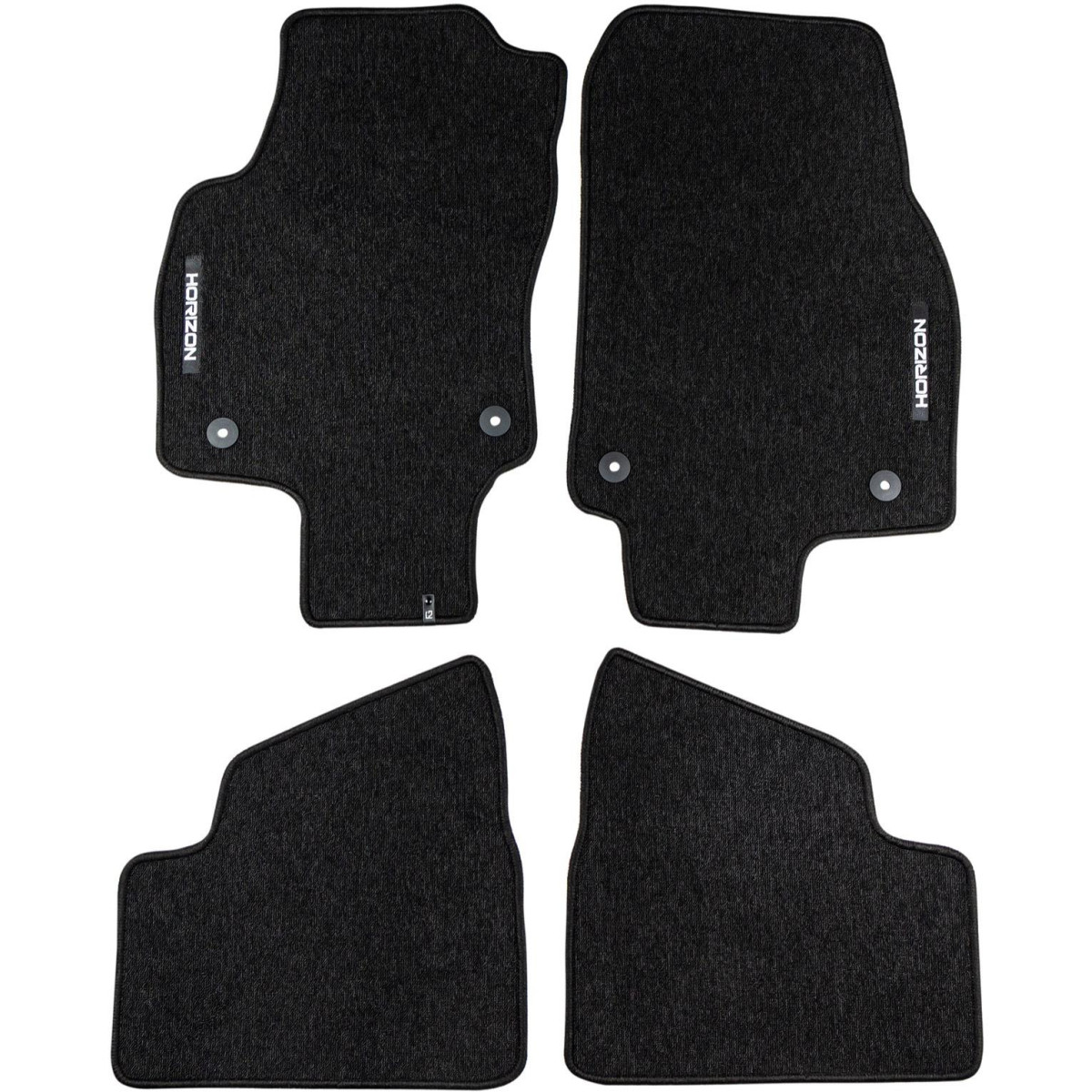 Medžiaginiai kilimėliai HORIZON Opel Astra H 2004-2014m.