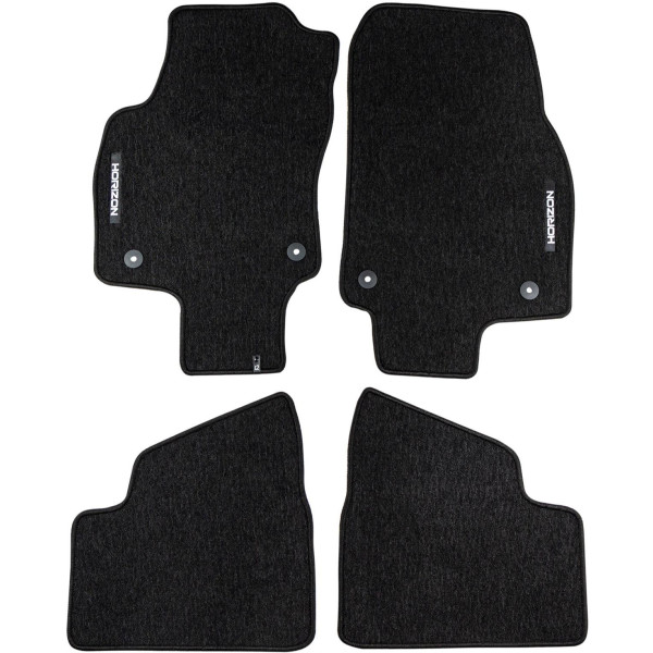 Medžiaginiai kilimėliai HORIZON Opel Astra H 2004-2014m.