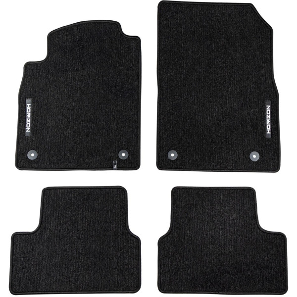 Medžiaginiai kilimėliai HORIZON Opel Astra J 2009-2020m.