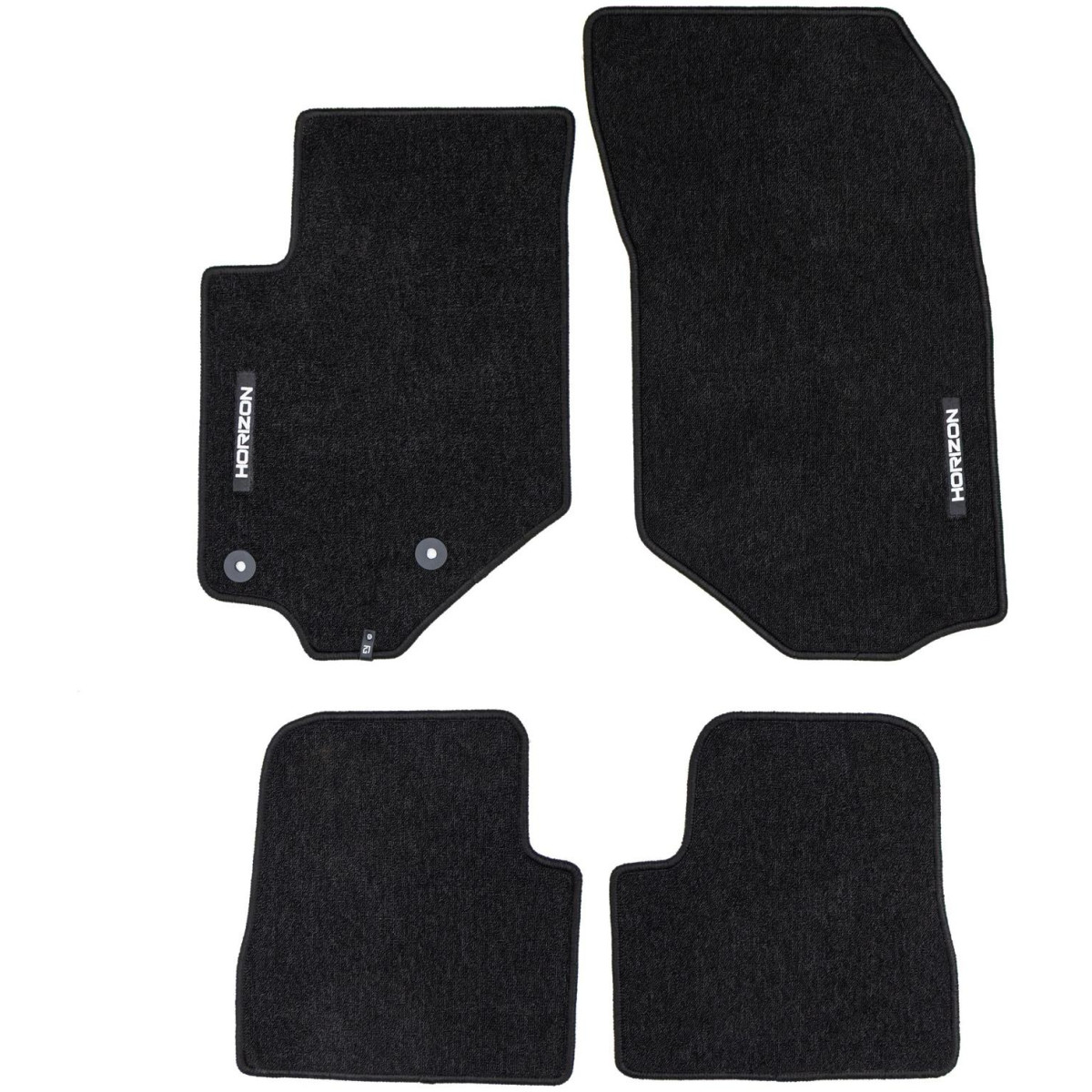 Medžiaginiai kilimėliai HORIZON Opel Corsa F nuo 2019m.