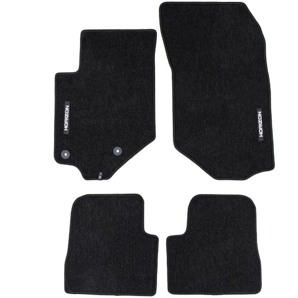 Medžiaginiai kilimėliai HORIZON Opel Corsa F nuo 2019m.