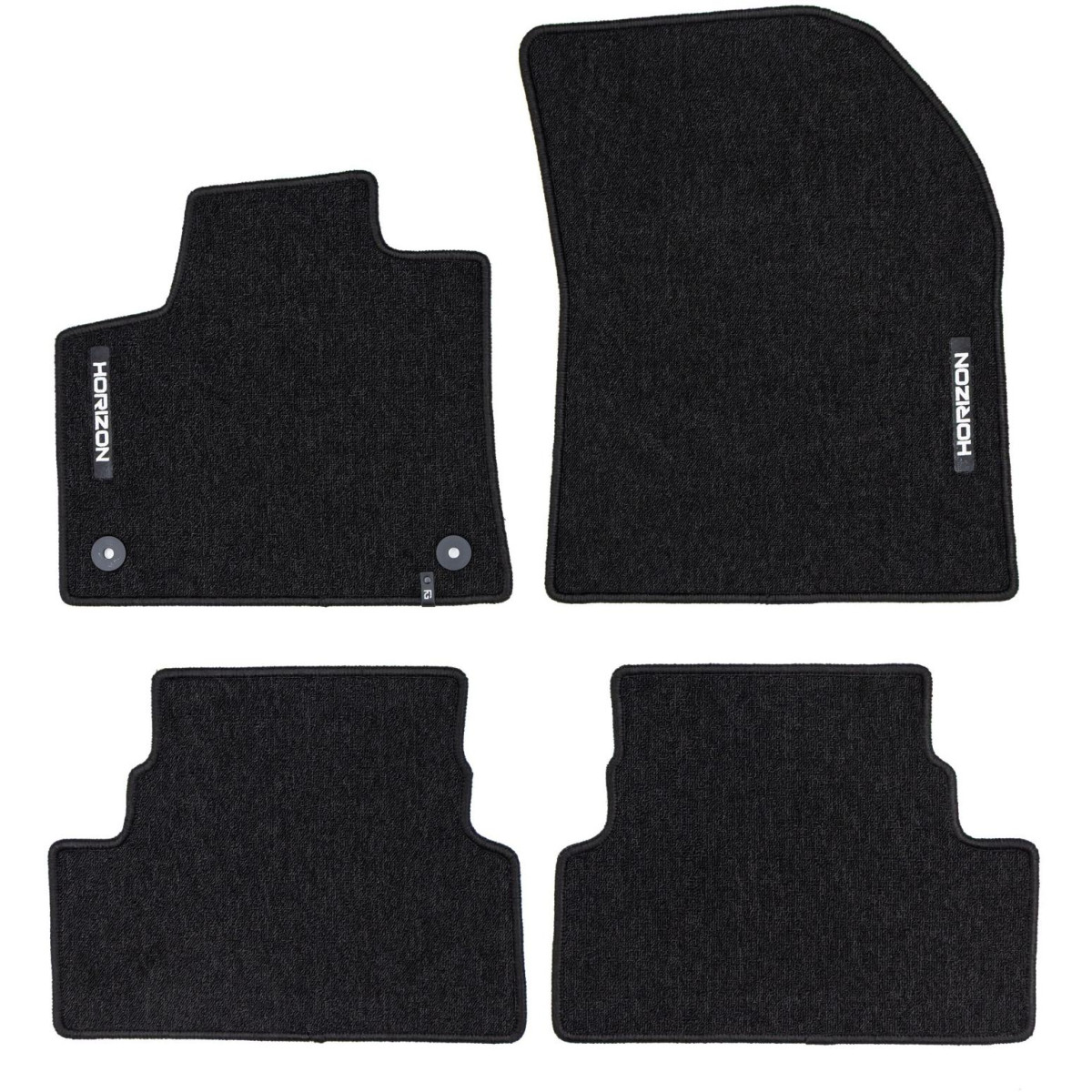 Medžiaginiai kilimėliai HORIZON Opel Grandland X 2017-2024m.