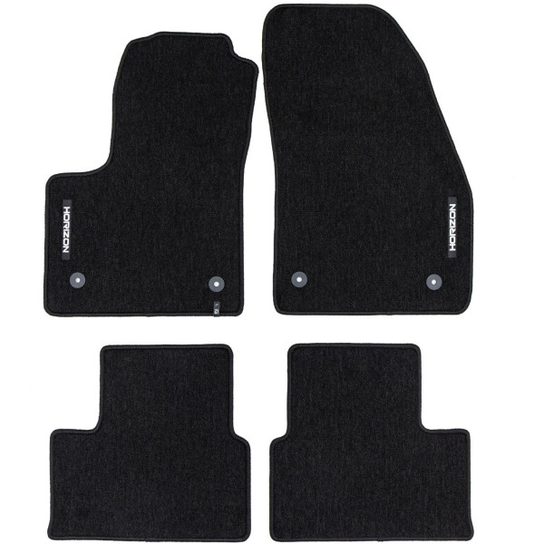 Medžiaginiai kilimėliai HORIZON Opel Meriva B 2010-2017m.
