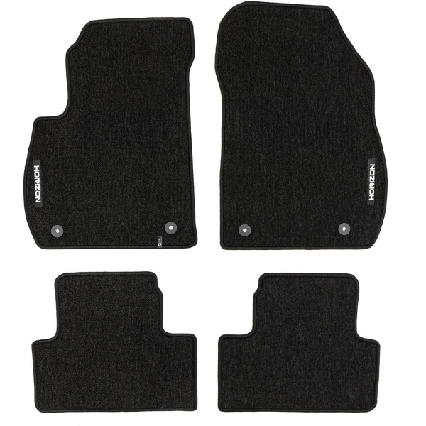 Medžiaginiai kilimėliai HORIZON Opel Zafira C 2012-2019m.