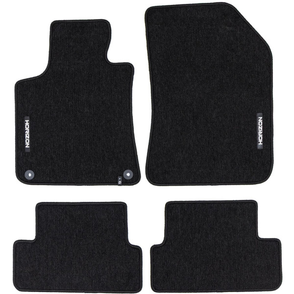 Medžiaginiai kilimėliai HORIZON Peugeot 308 II 2013-2021m.