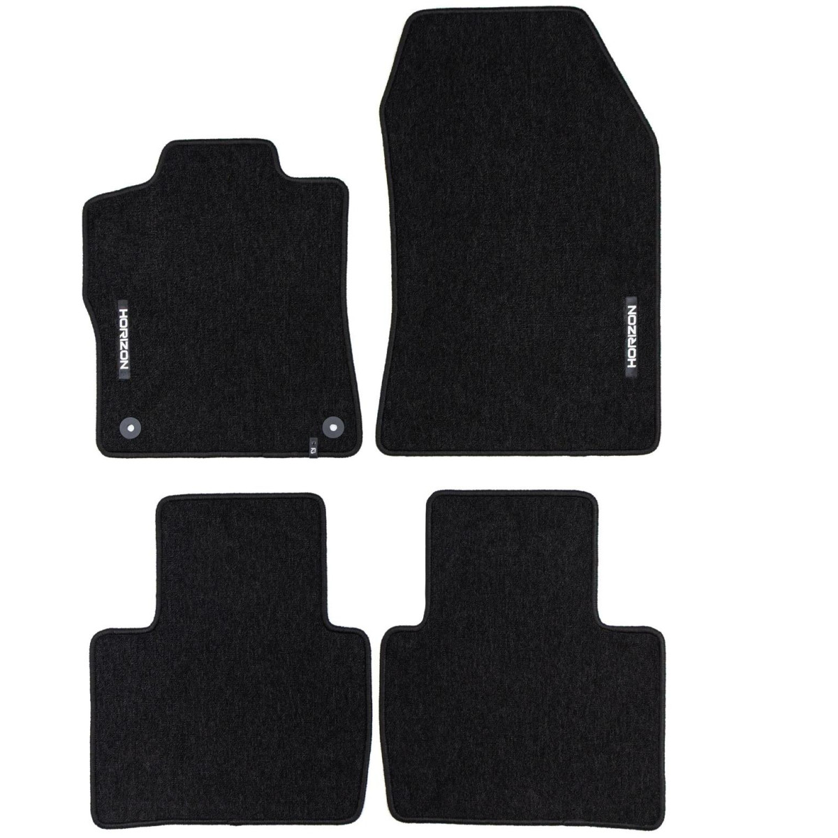 Medžiaginiai kilimėliai HORIZON Peugeot 408 nuo 2022m.