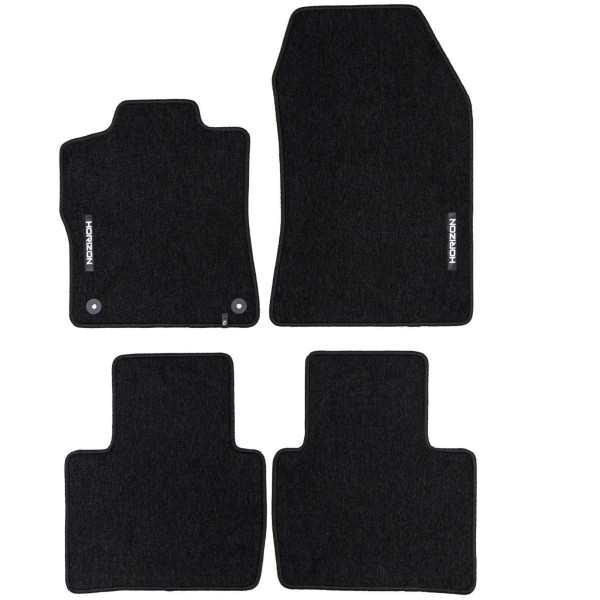 Medžiaginiai kilimėliai HORIZON Peugeot 408 nuo 2022m.