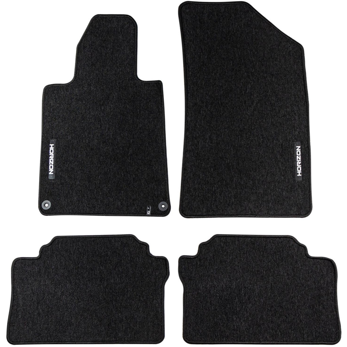 Medžiaginiai kilimėliai HORIZON Peugeot 508 I 2010-2018m.