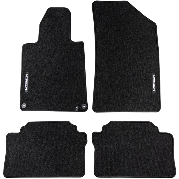 Medžiaginiai kilimėliai HORIZON Peugeot 508 I 2010-2018m.