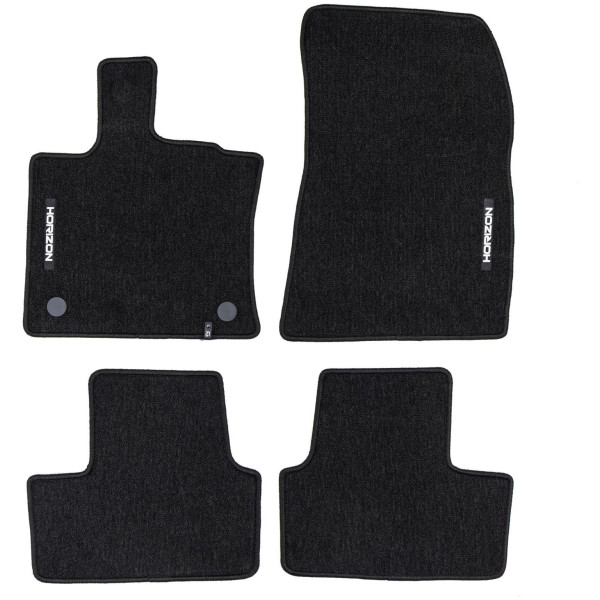 Medžiaginiai kilimėliai HORIZON Renault Captur II nuo 2019m. Medžiaginiai kilimėliai HORIZON Renault Captur II nuo 2019m.