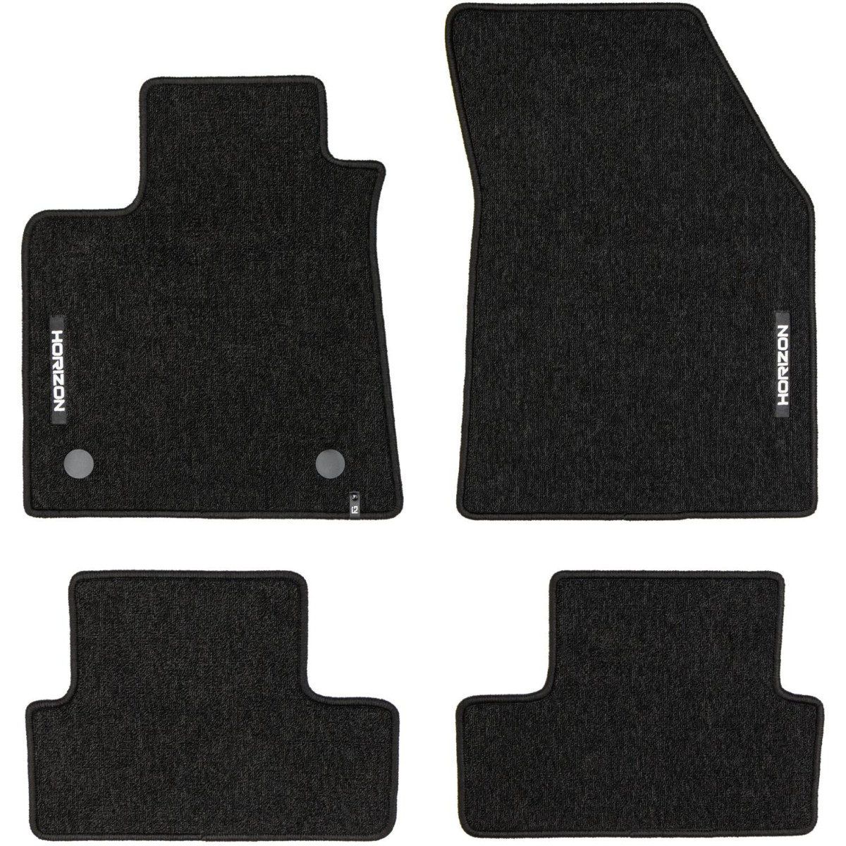 Medžiaginiai kilimėliai HORIZON Renault Megane IV 2016-2024m.