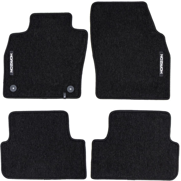 Medžiaginiai kilimėliai HORIZON Seat Arona nuo 2017m. Medžiaginiai kilimėliai HORIZON Seat Arona nuo 2017m.