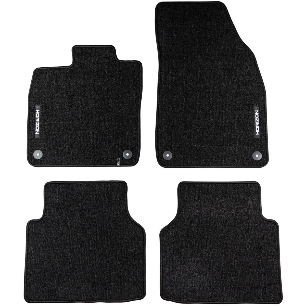 Medžiaginiai kilimėliai HORIZON Skoda Enyaq IV Coupe nuo 2022m.