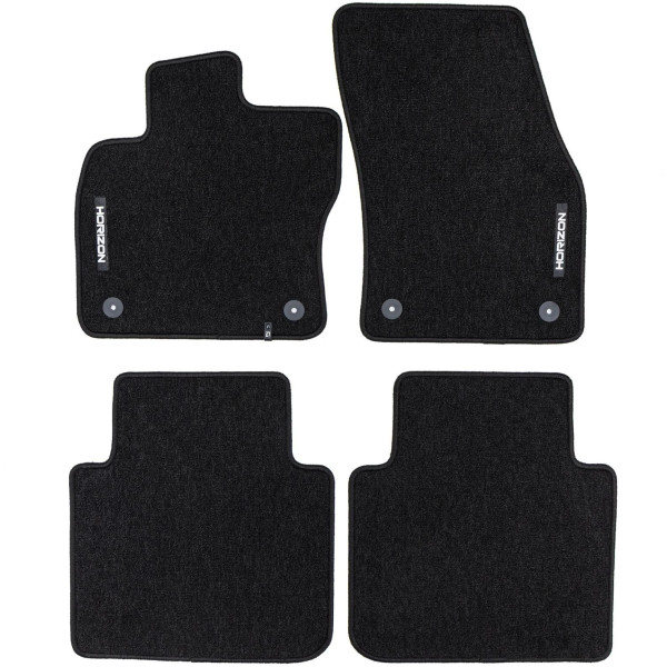 Medžiaginiai kilimėliai HORIZON Seat Tarraco 2018-2024m.