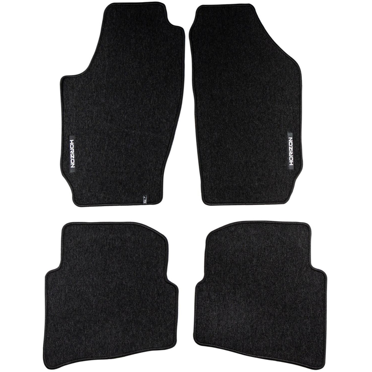 Medžiaginiai kilimėliai HORIZON Skoda Superb III 2015-2023m.