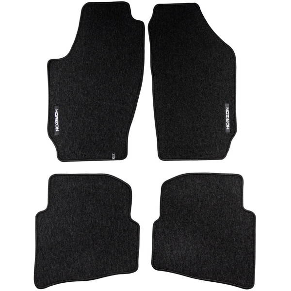 Medžiaginiai kilimėliai HORIZON Skoda Superb III 2015-2023m.