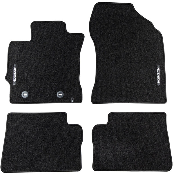 Medžiaginiai kilimėliai HORIZON Toyota Auris II 2012-2018m.