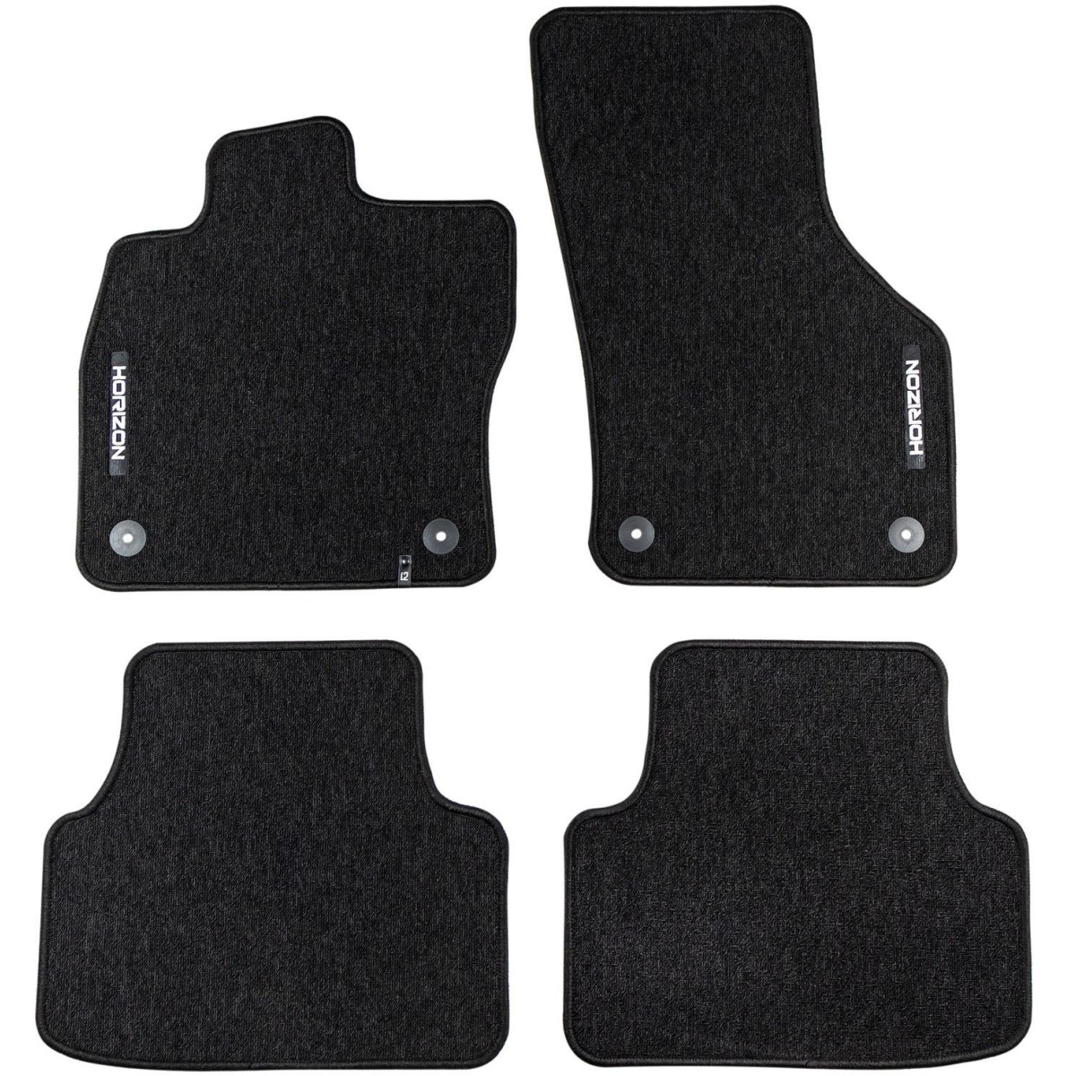 Medžiaginiai kilimėliai HORIZON Volkswagen Passat B8 2014-2022m.