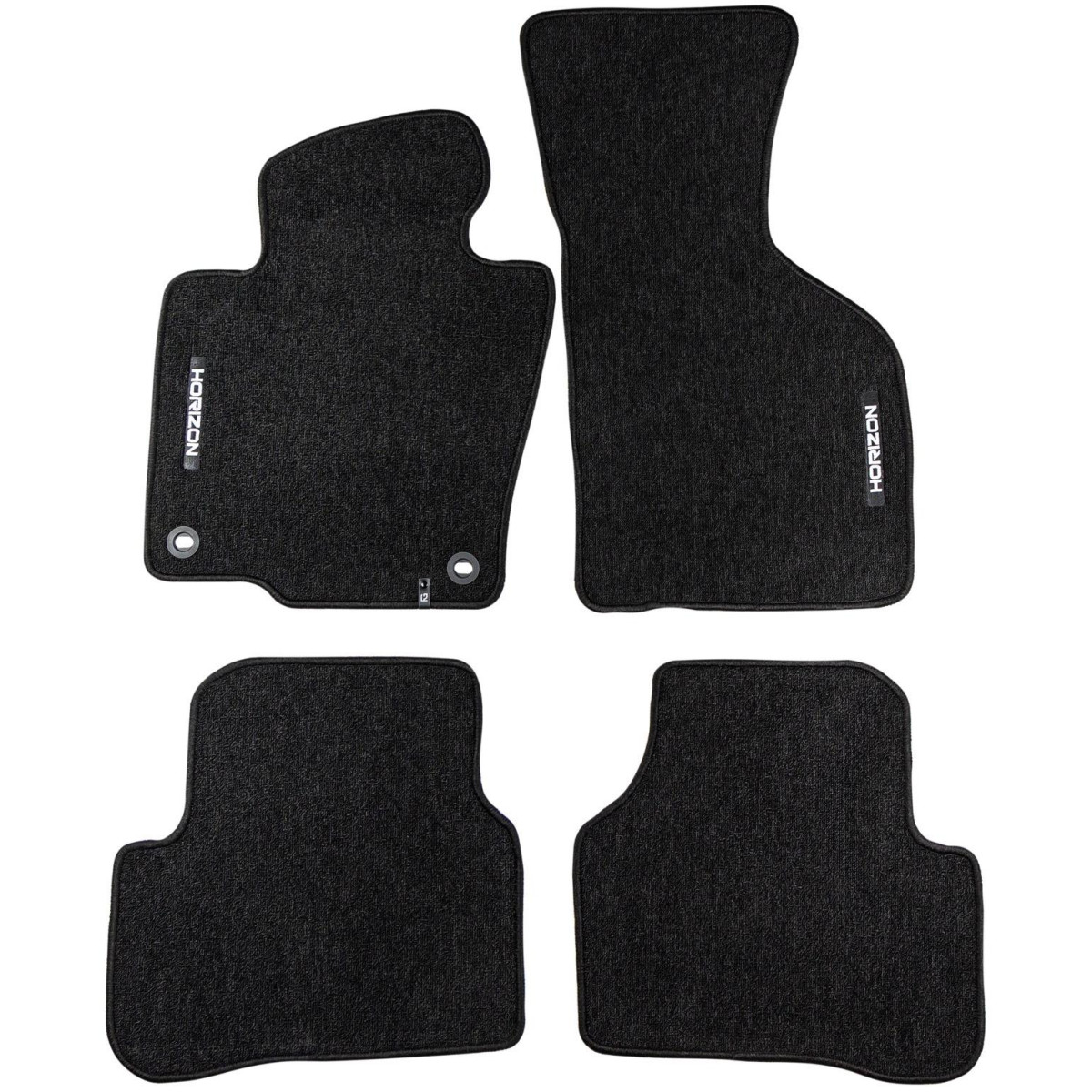 Medžiaginiai kilimėliai HORIZON Volkswagen Passat B7 2010-2014m.
