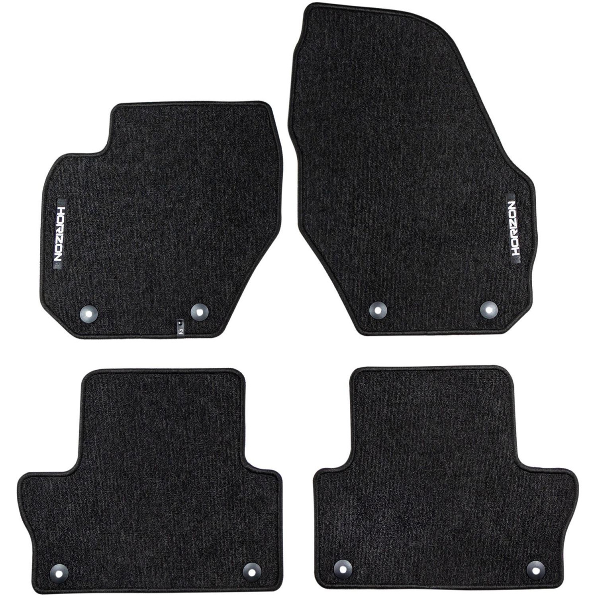 Medžiaginiai kilimėliai HORIZON Volvo XC60 I 2008-2014m.