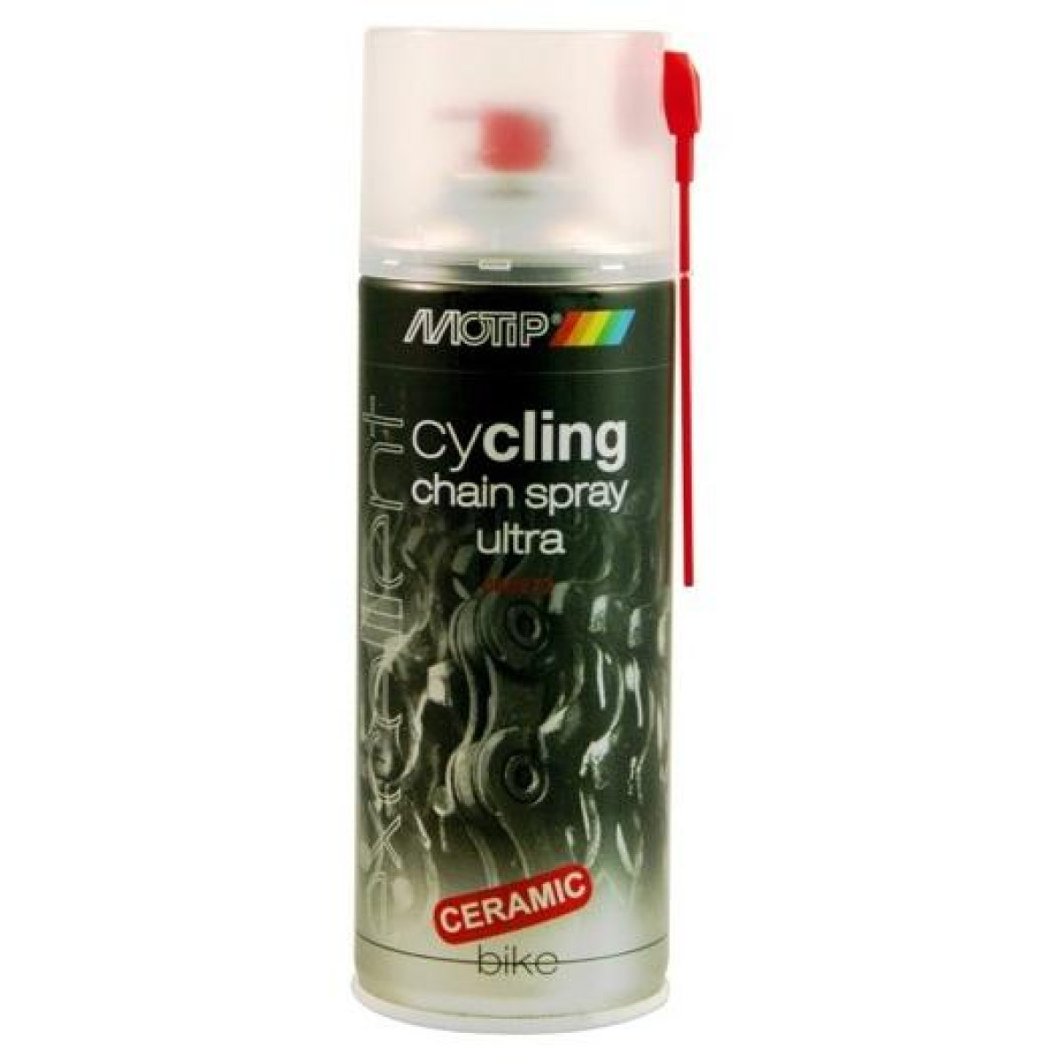 Dviračių grandinių tepalas MOTIP Ultra 400 ml Dviračių grandinių tepalas MOTIP Ultra 400 ml