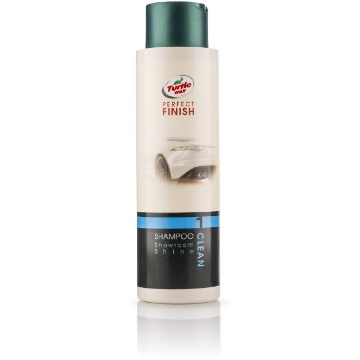 Šampūnas automobiliui PERFECT FINISH Turtle Wax®, 500ml Šampūnas automobiliui PERFECT FINISH Turtle Wax®, 500ml