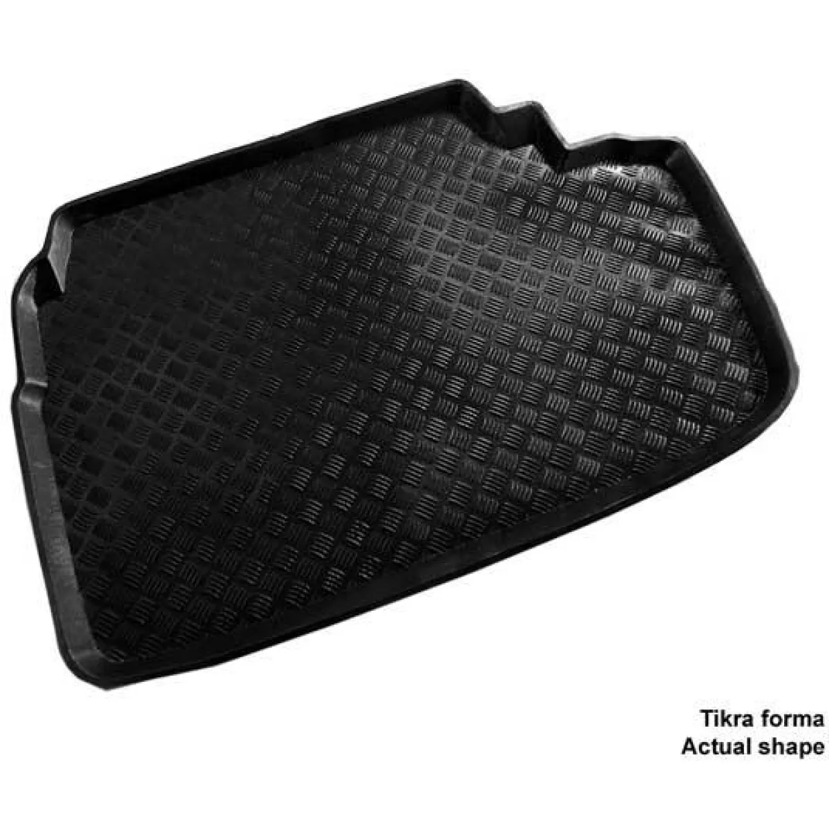 Plastikinis Bagažinės kilimėlis Mercedes S-class W140 1991-1998m. Plastikinis Bagažinės kilimėlis Mercedes S-class W140 1991-1998m.