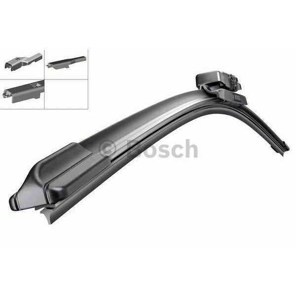 Valytuvas su spoileriu Bosch Aerotwin multi-clip Multi-Clip Spoiler AM13U, 340mm