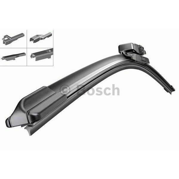 Valytuvas su spoileriu Bosch Aerotwin multi-clip Multi-Clip Spoiler AM20U, 500mm
