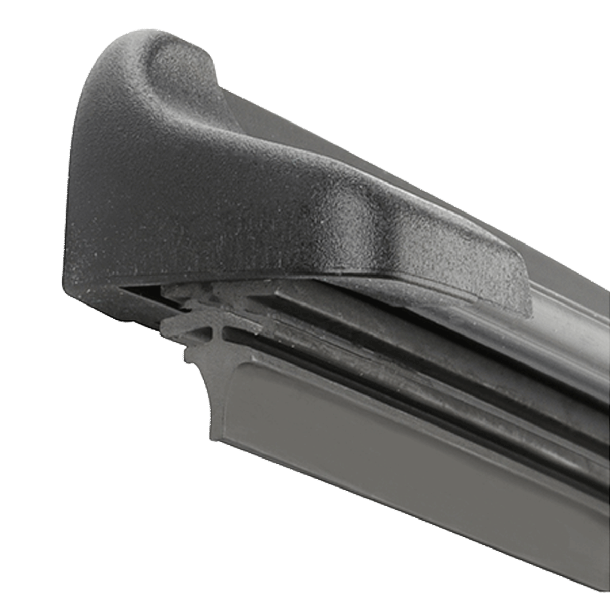 Valytuvas su spoileriu Bosch Aerotwin multi-clip Multi-Clip Spoiler AM26U, 650mm Valytuvas su spoileriu Bosch Aerotwin multi-clip Multi-Clip Spoiler AM26U, 650mm