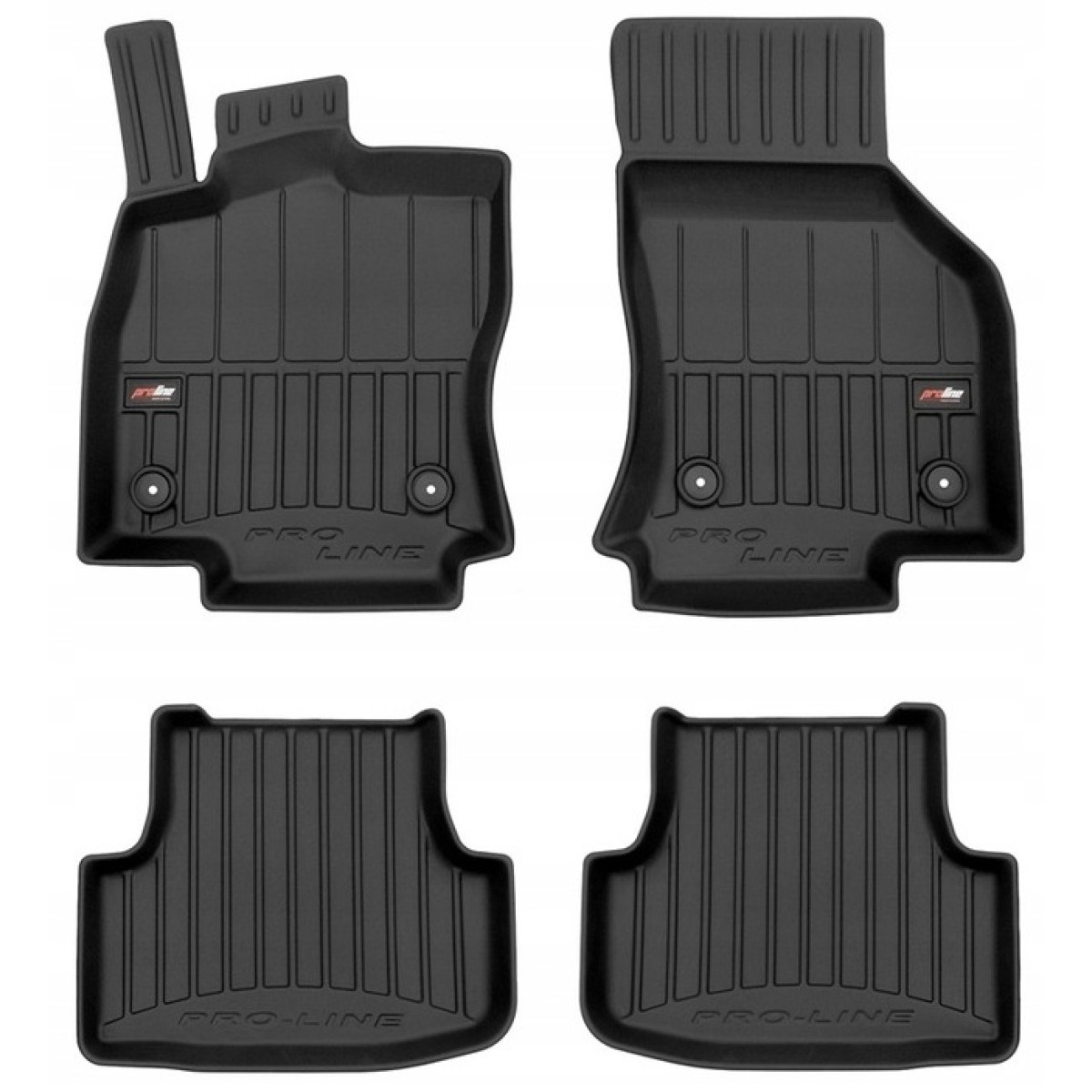 Guminiai kilimėliai Proline Audi A3 8Y except mild hybrid nuo 2020m.