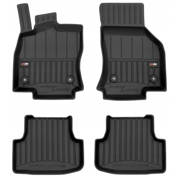 Guminiai kilimėliai Proline Audi A3 8Y except mild hybrid nuo 2020m.