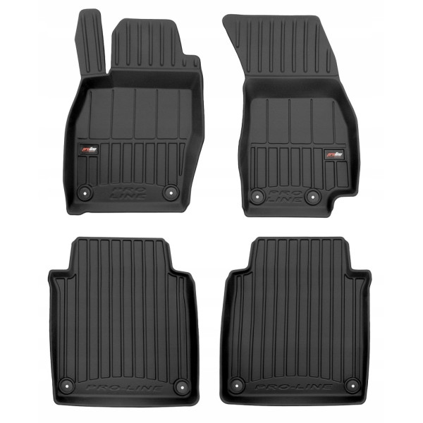 Guminiai kilimėliai Proline Audi A8 D5 Sedan, Long version nuo 2017m.