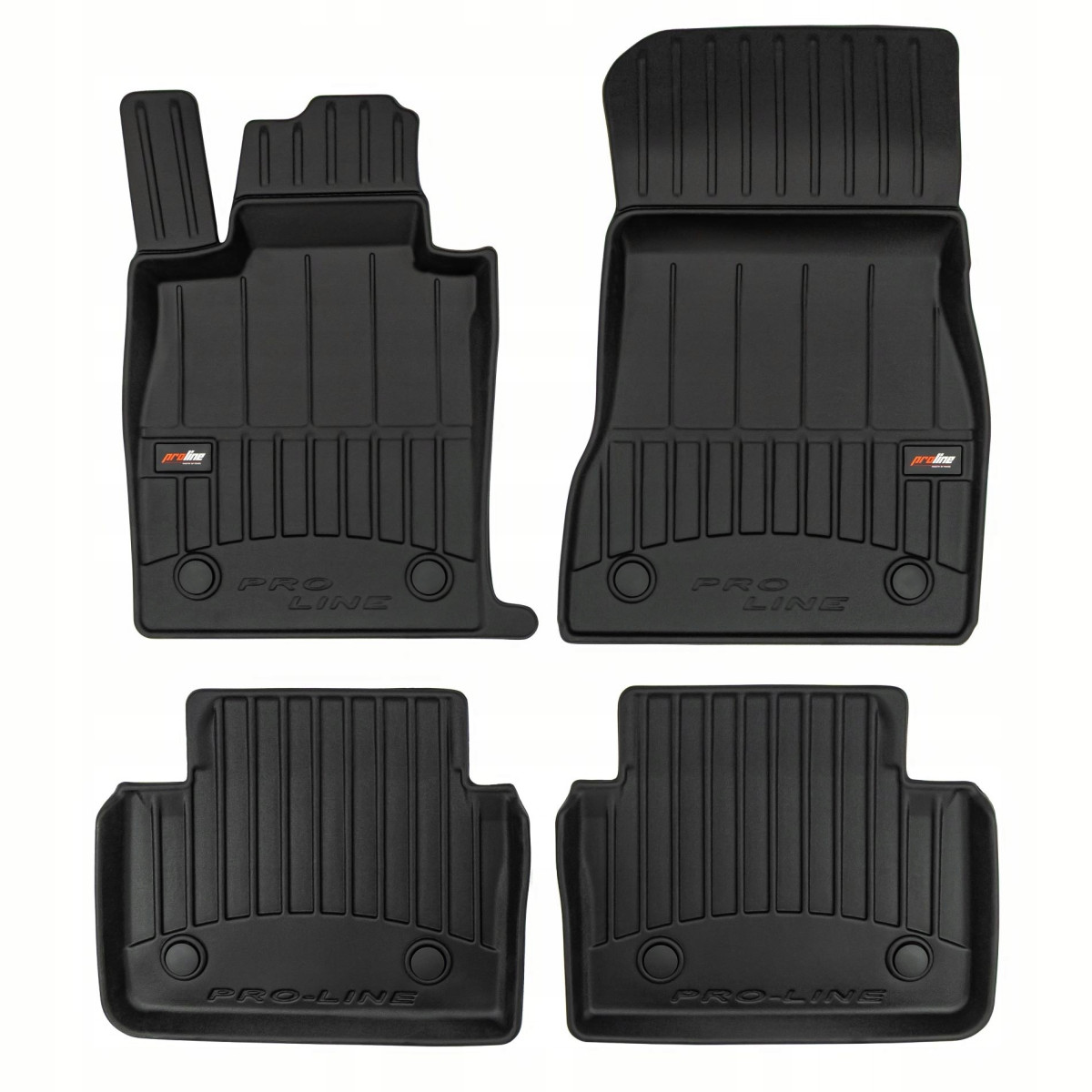 Guminiai kilimėliai Proline BMW i5 nuo 2023m.