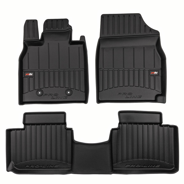 Guminiai kilimėliai Proline BYD Seal 5 DM-i PHEV Sedan nuo 2025m.