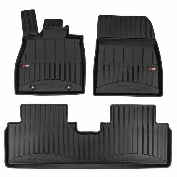 Guminiai kilimėliai Proline BYD Seal 6 DM-i FWD, Station wagon nuo 2024m.