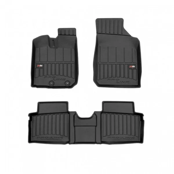 Guminiai kilimėliai Proline Dacia Spring Hatchback nuo 2021m.