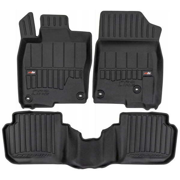 Guminiai kilimėliai Proline Honda Civic XI Hybrid nuo 2022m.