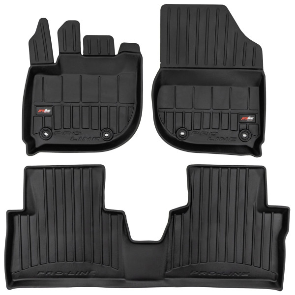 Guminiai kilimėliai Proline Honda e:Ny1 Suv nuo 2023m.