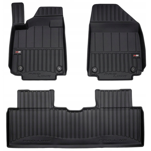 Guminiai kilimėliai Proline Hyundai Ioniq 6 Sedan nuo 2022m.