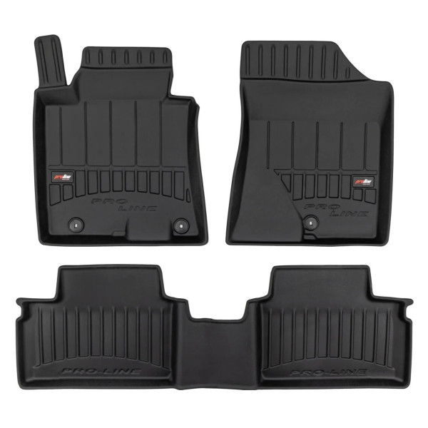 Guminiai kilimėliai Proline Kia Ceed II 2012-2018m.