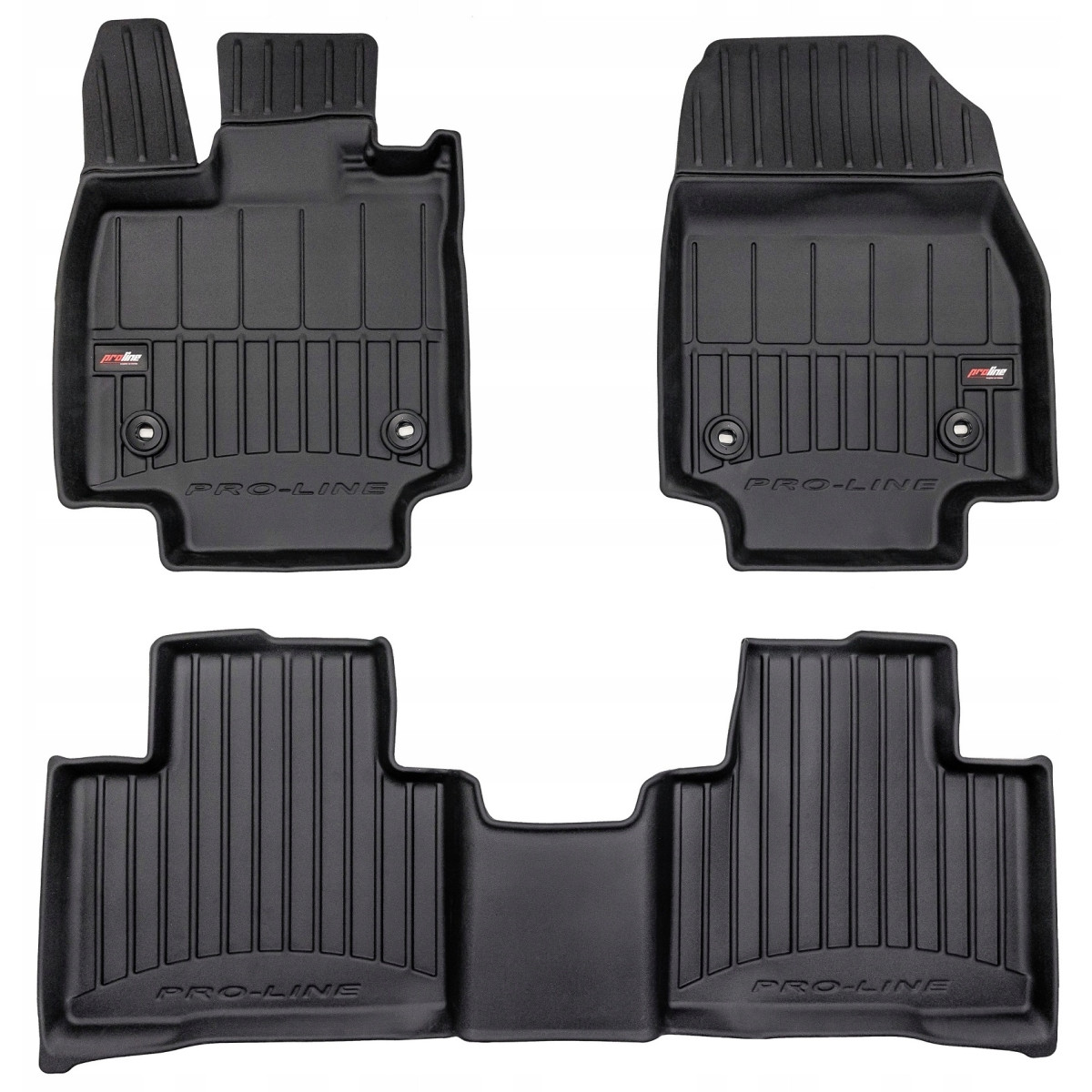 Guminiai kilimėliai Proline Lexus RX V Suv nuo 2022m.