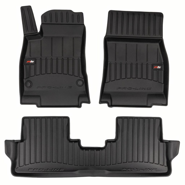 Guminiai kilimėliai Proline Mercedes-Benz CLA EQ Sedan nuo 2025m.