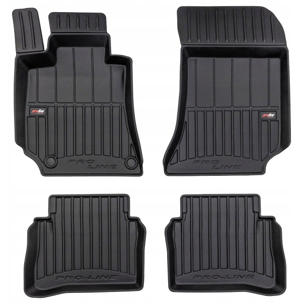 Guminiai kilimėliai Proline Mercedes-Benz E-Class W212 Sedan 2009-2016m.